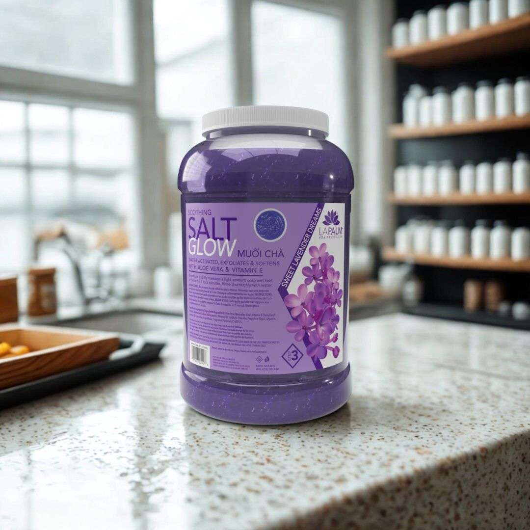 Salt Glow - Sweet Lavender Dreams - Image 2