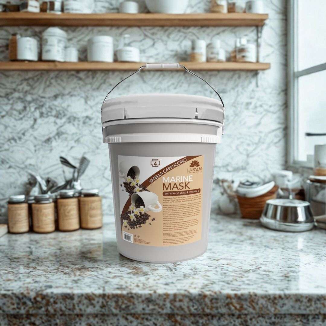 Marine Mask - Vanilla Cappuccino - Image 3
