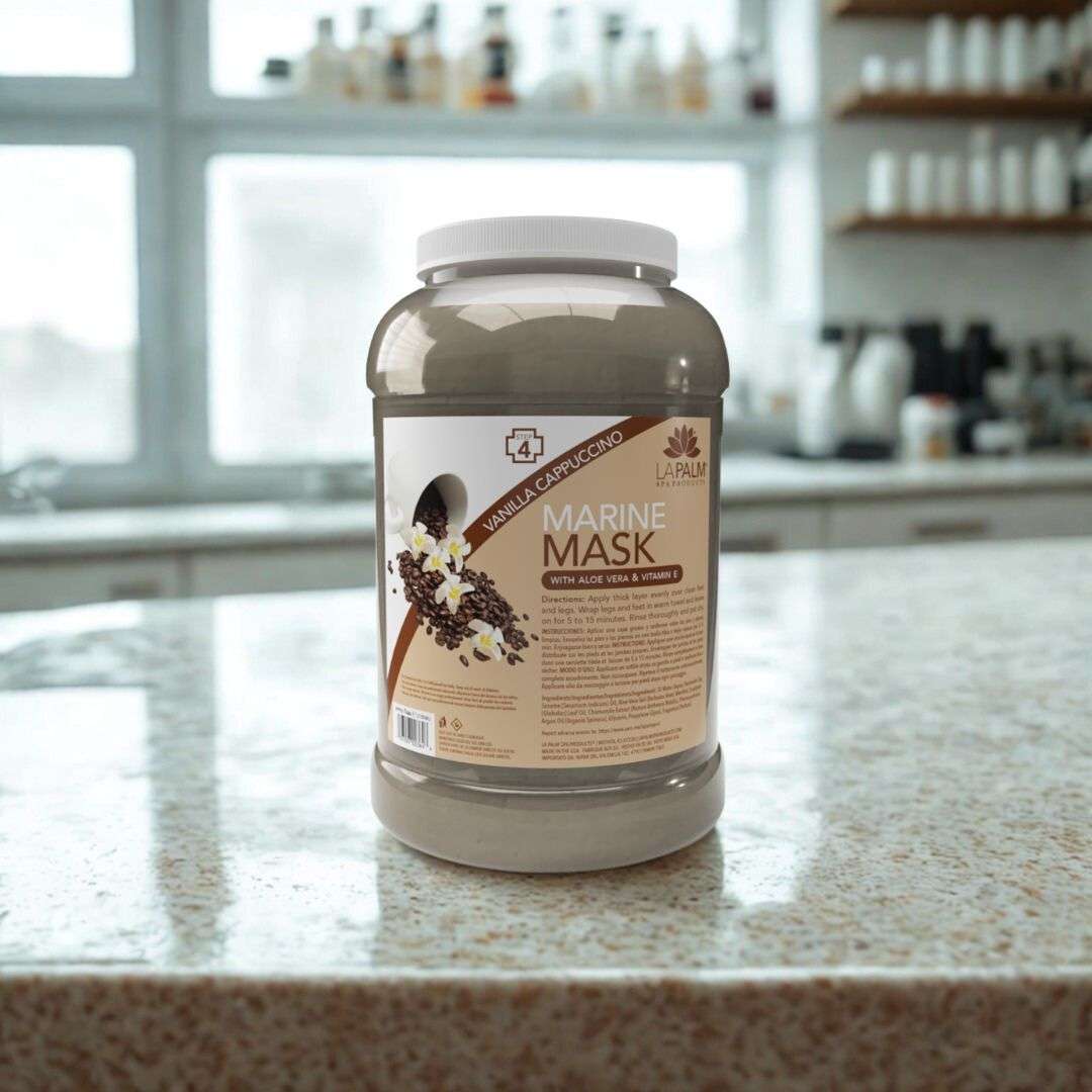 Marine Mask - Vanilla Cappuccino - Image 2
