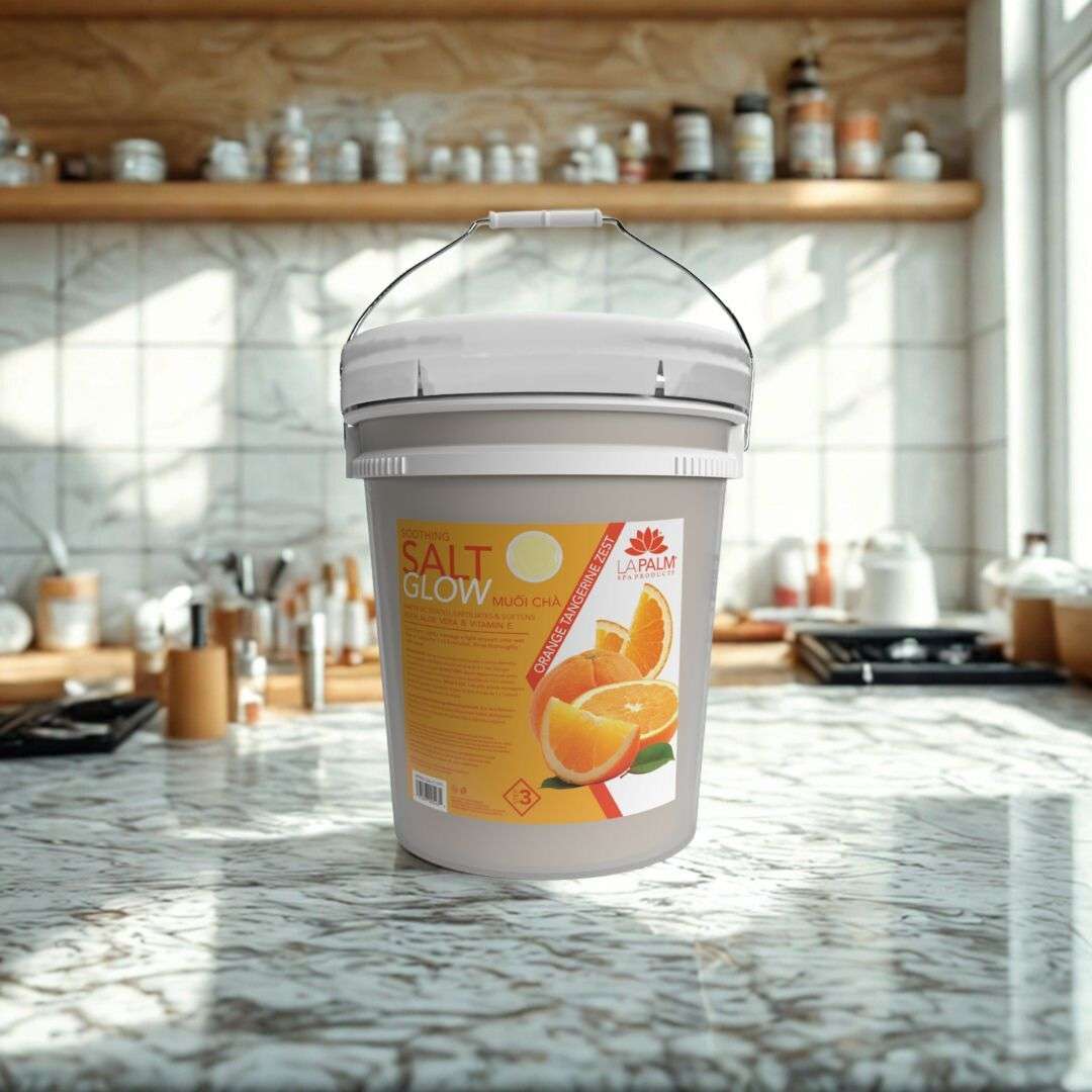 Salt Glow - Orange Tangerine Zest - Image 3