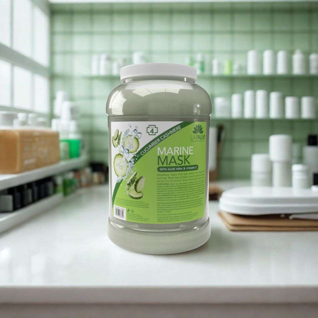 Marine Mask - Cucumber Cashmere - Image 2