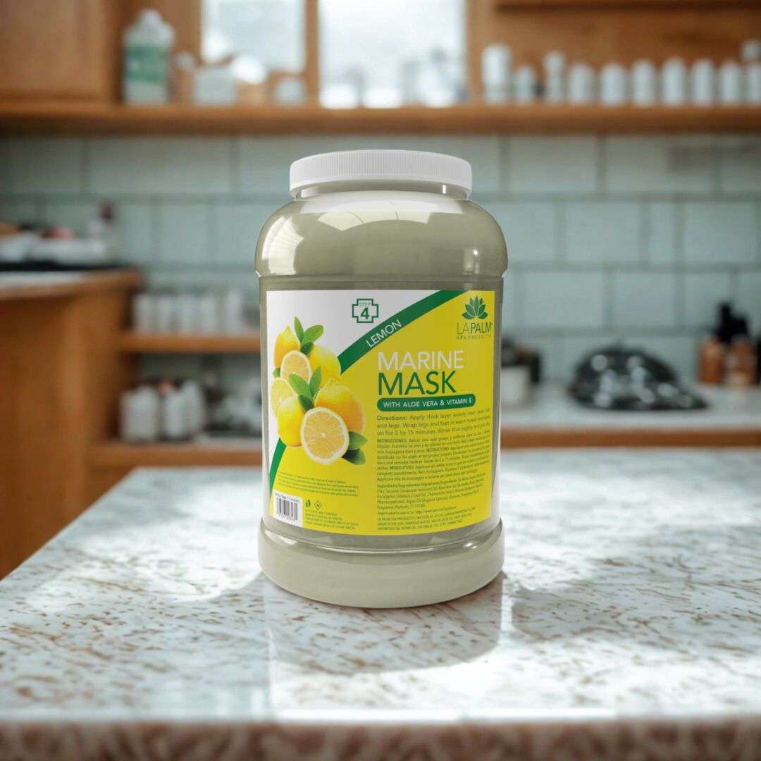 Marine Mask - Lemon - Image 2