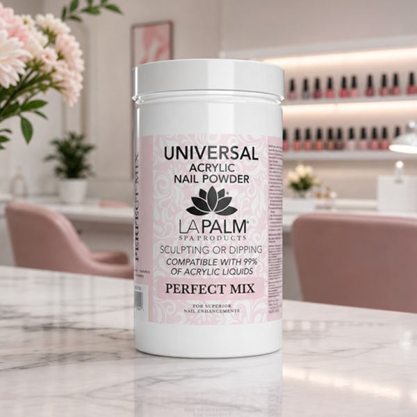 La Palm Acrylic Powder - Perfect Mix