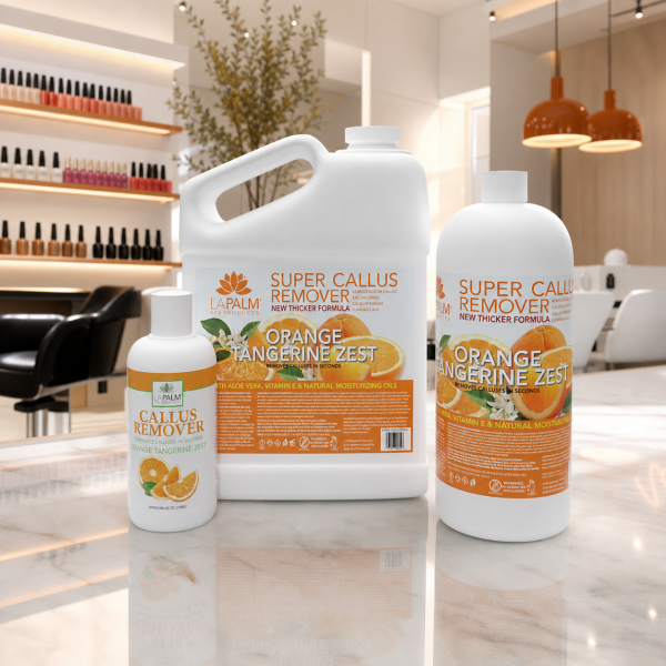 Super Callus Remover - Orange Tangerine Zest