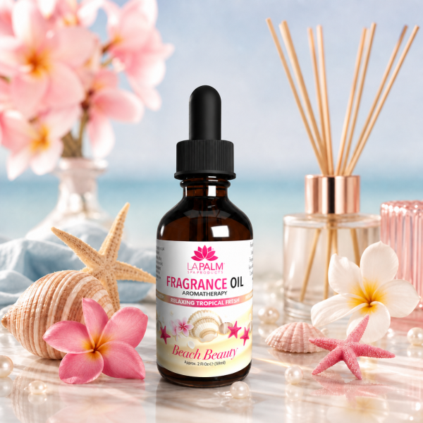 Fragrance Oil – Tropical Citrus – La Palm Products