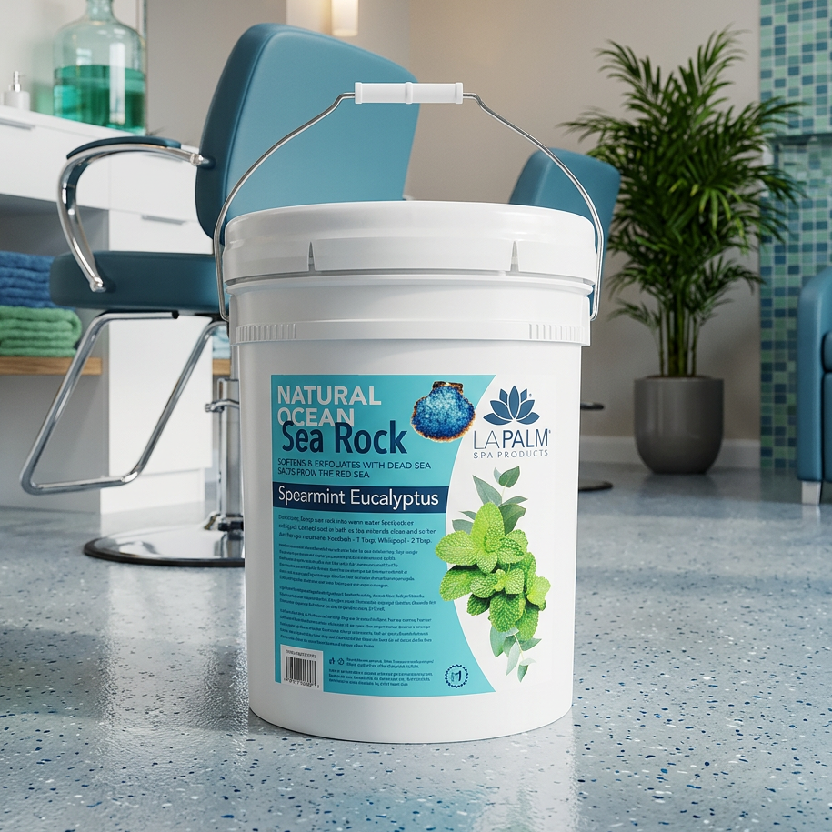 Mineral Sea Rock - Spearmint Eucalyptus - Image 3