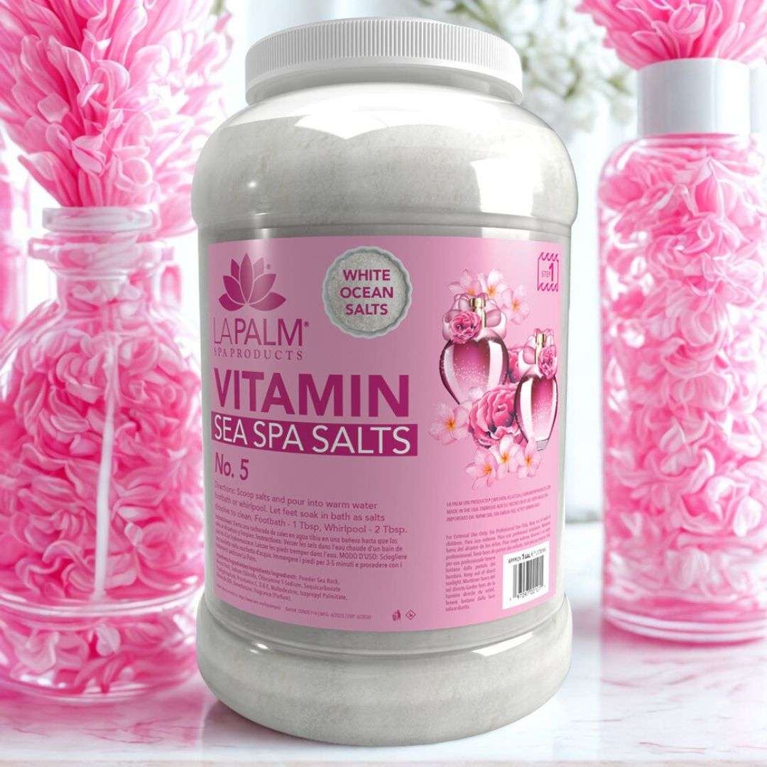Vitamin Sea Spa Salts - No. 5 - Image 2