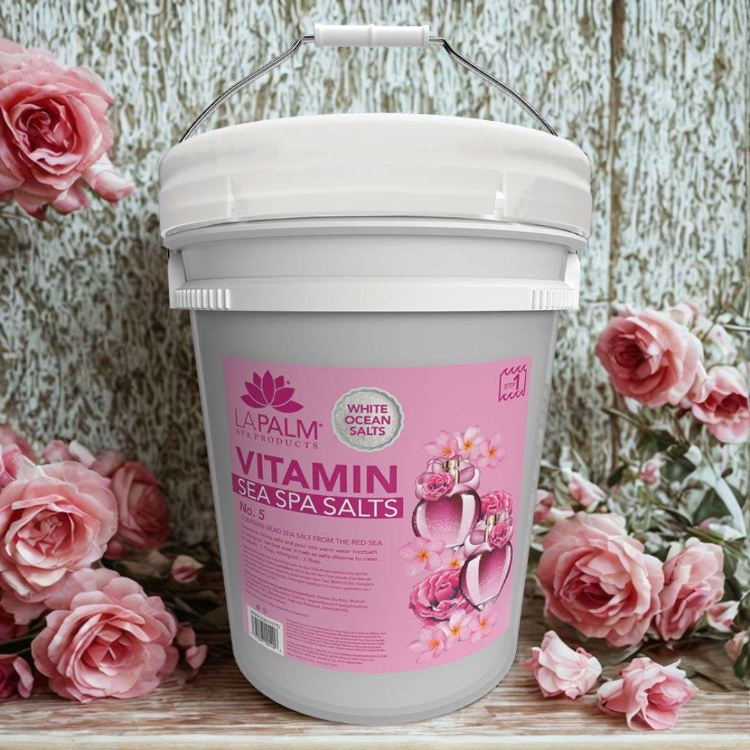 Vitamin Sea Spa Salts - No. 5 - Image 3