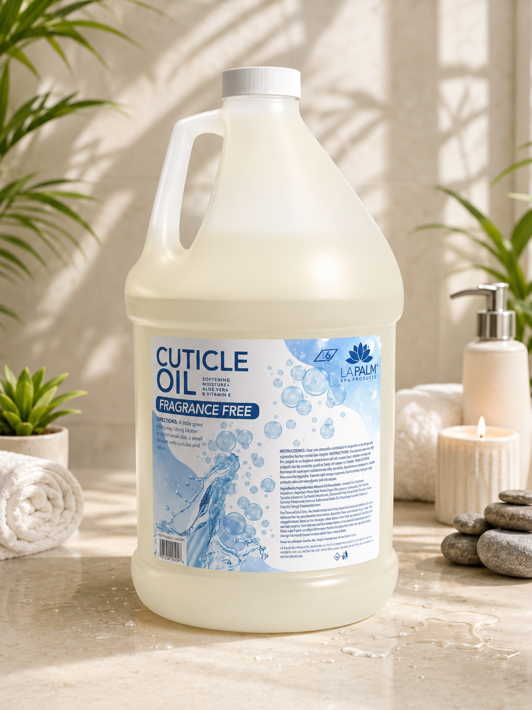 Cuticle Oil - Fragrance Free